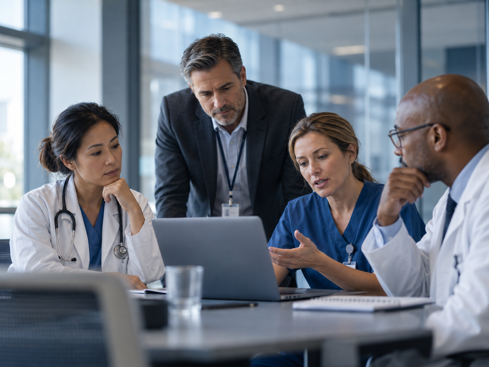 What Healthcare Organizations Look for Before Adopting New Technology