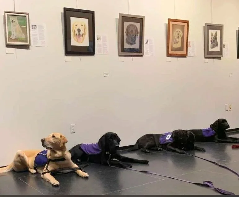 A creative space in Kitchener-Waterloo to slow down, explore art, learn new skills and reconnect with the joy of creating.