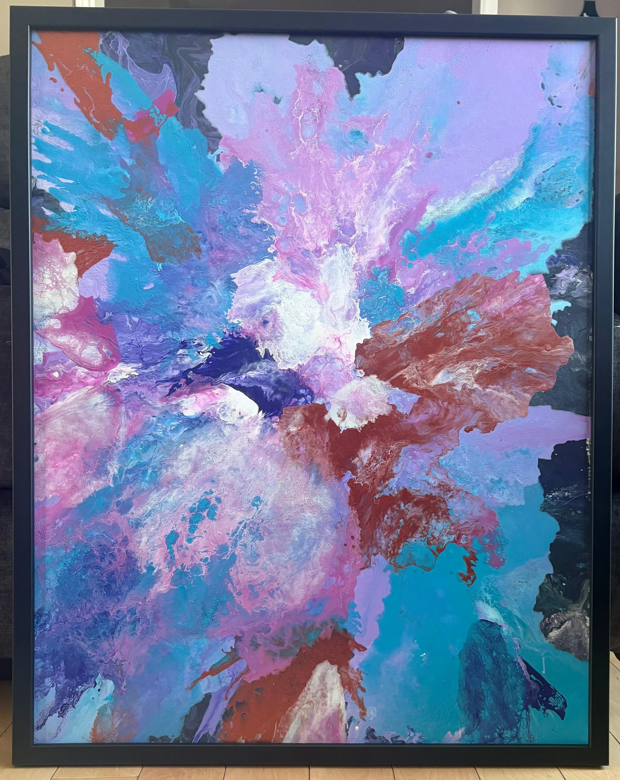 Blaze_of_Inner_Power_Pavitra_KPL_Acrylic.jpeg