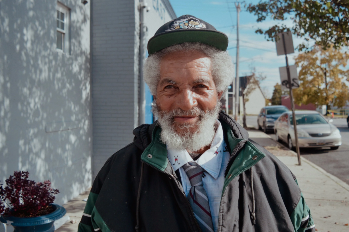 The Godfather of Greenmount - A Deacon’s Mission to Restore Baltimore, One Block at a Time