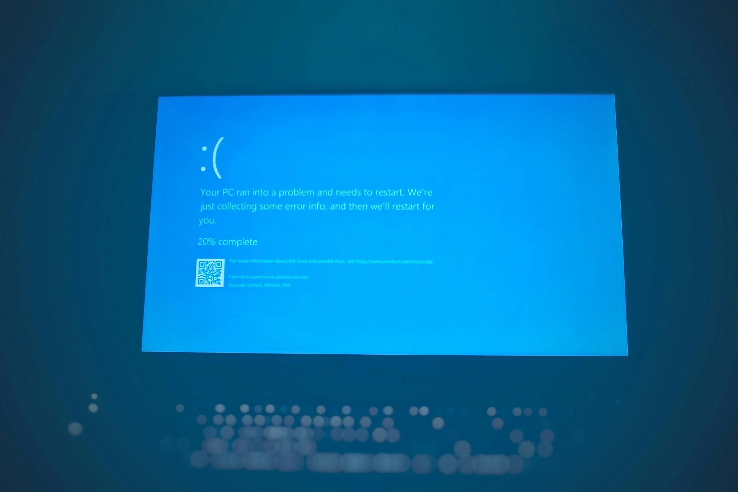 You Can’t Take Your Exam — the Computers are Broken!