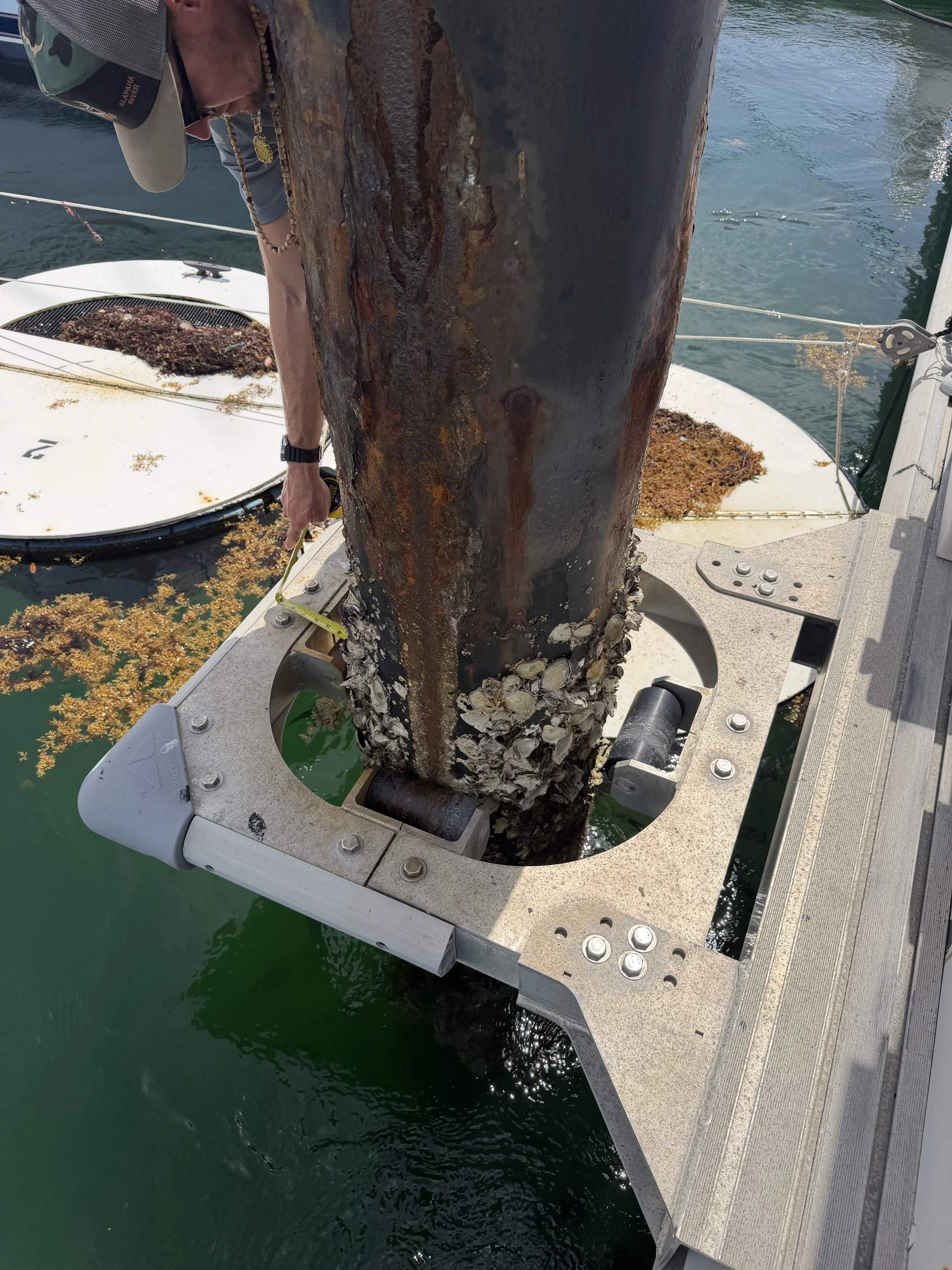 Marine Infrastructure Solutions