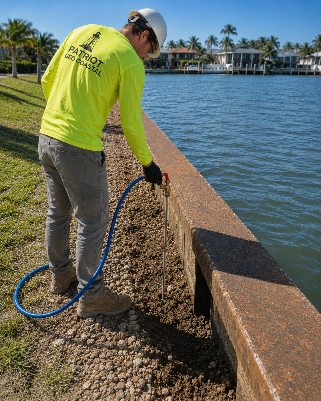 Soil Stabilization