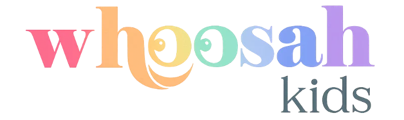 Whoosah Kids Books