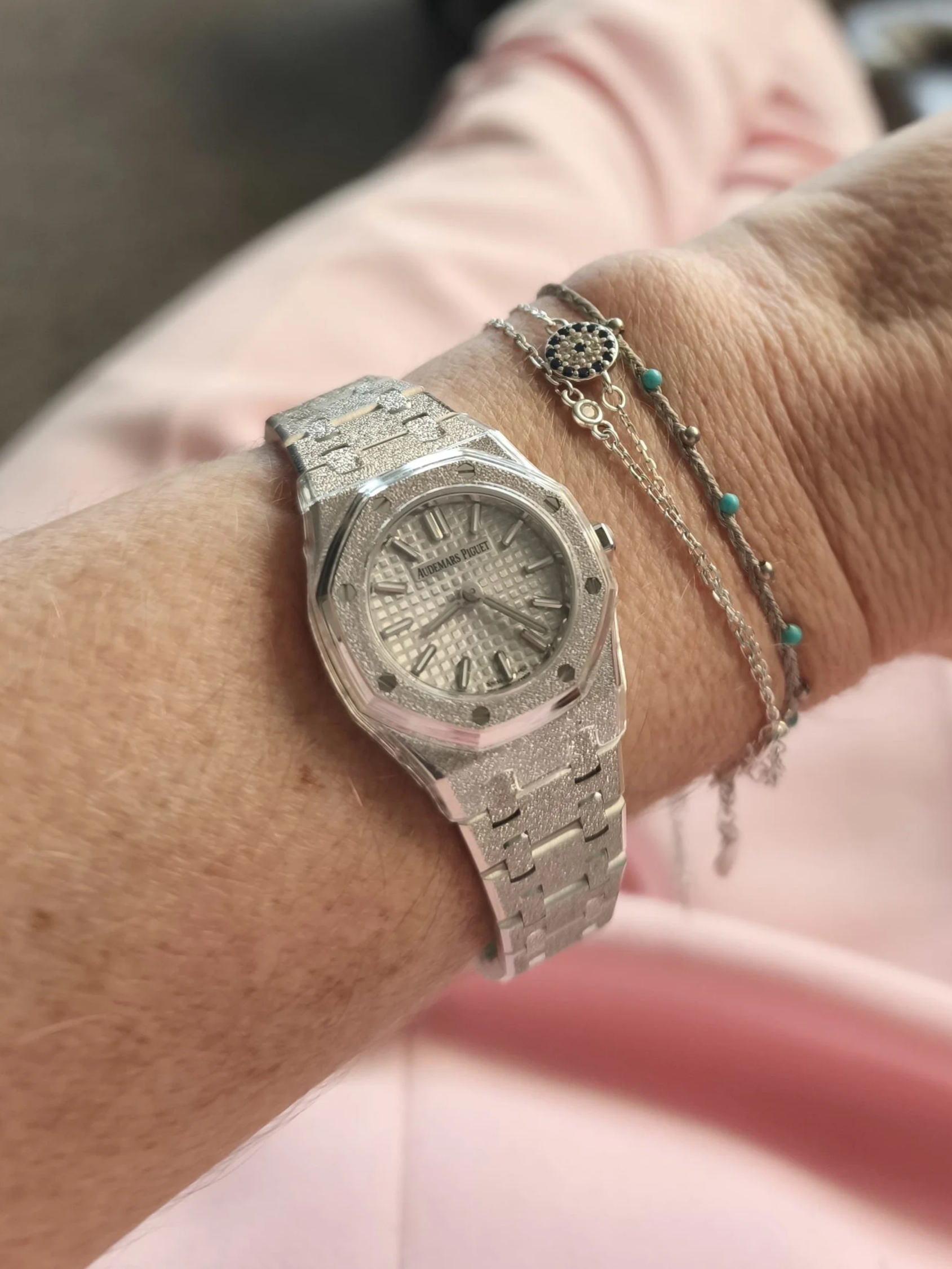 Audemars Piguet Royal Oak Mini