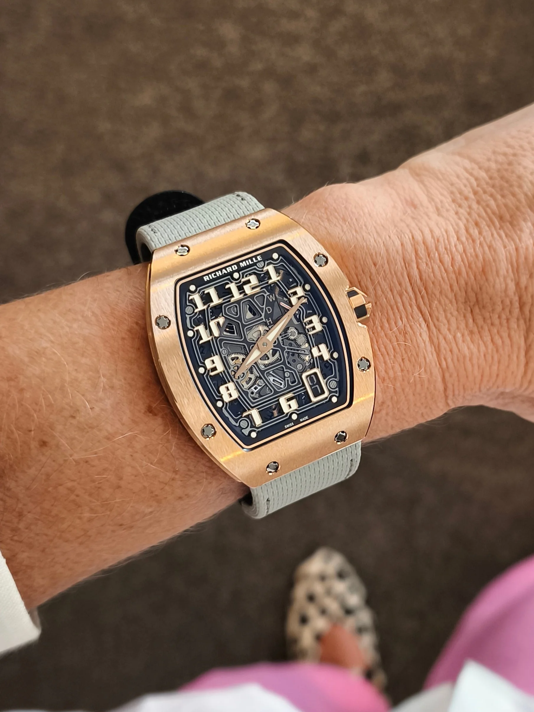 Richard Mille RM 67-01