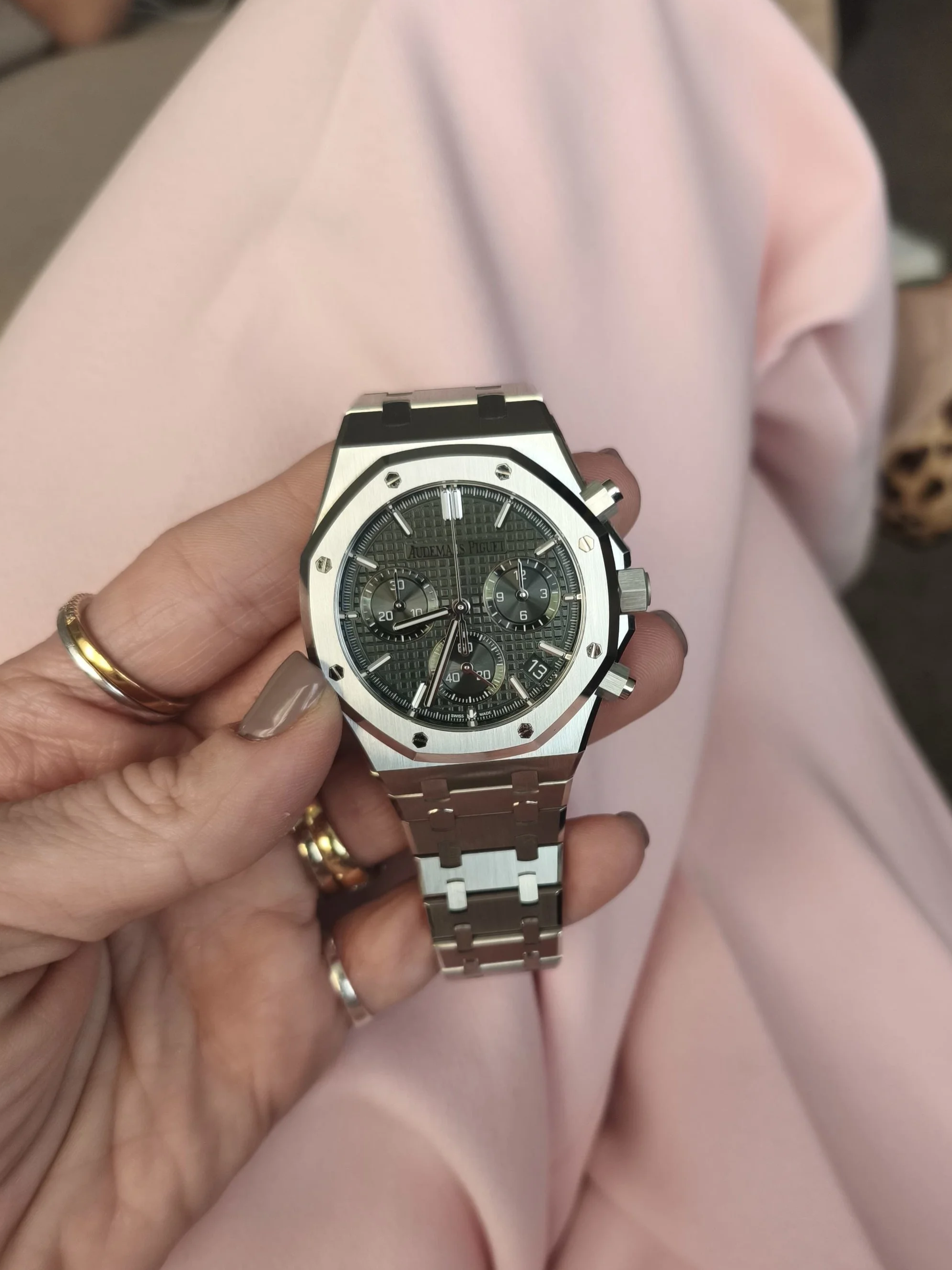 Audemars Piguet Royal Oak Chronograph 41
