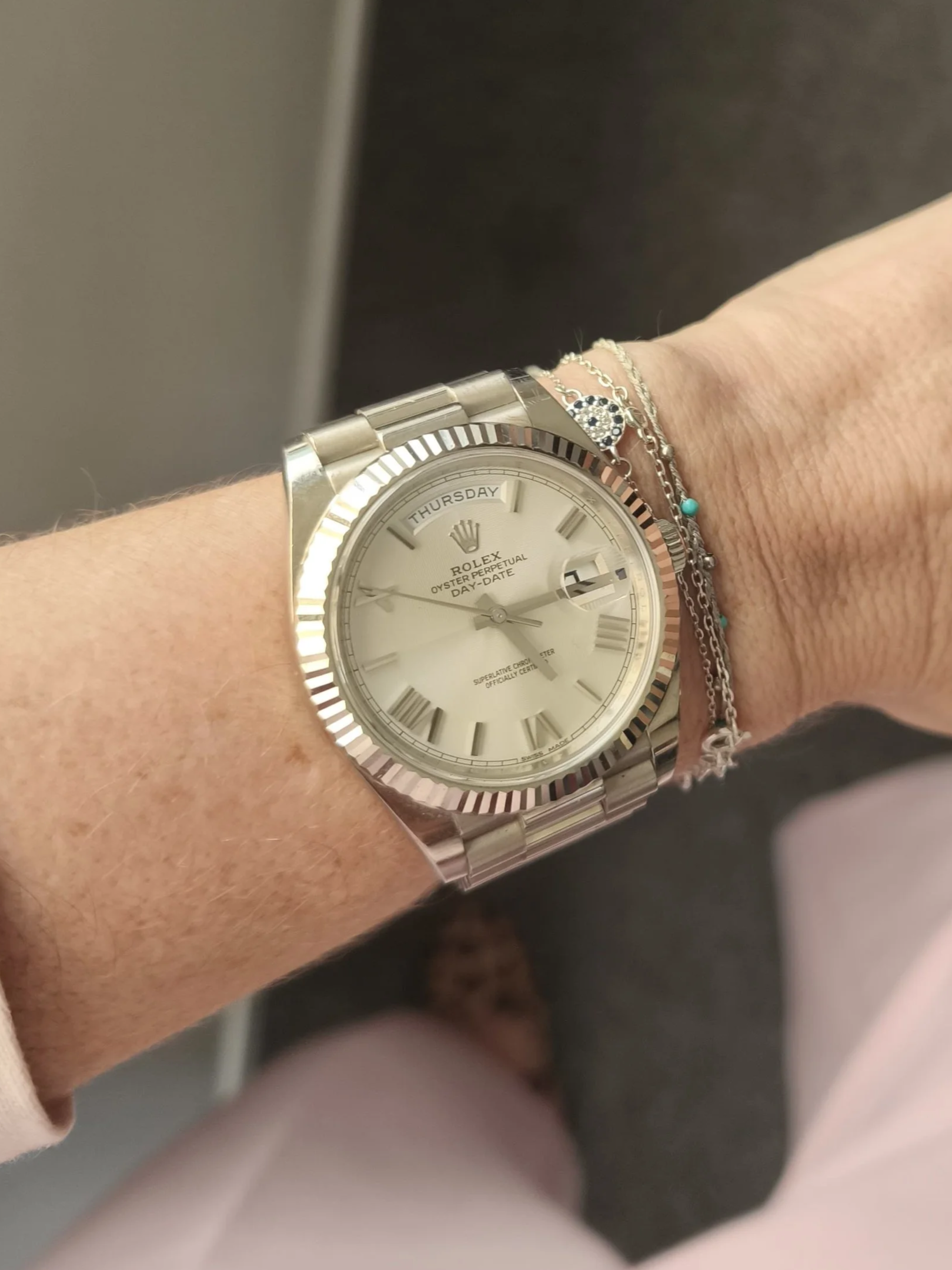 Rolex Day-Date 40