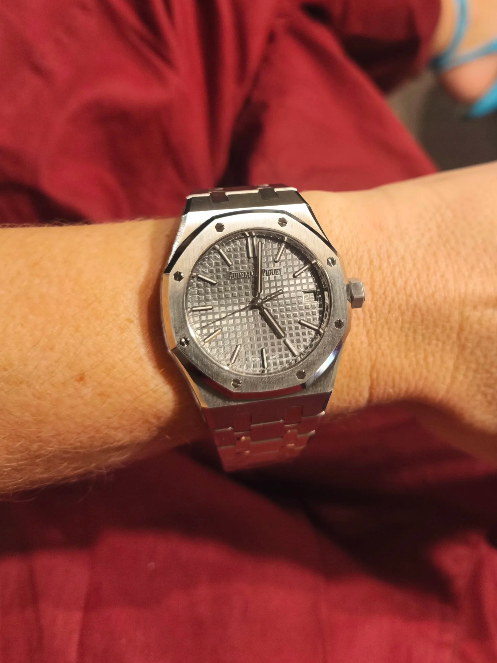 Audemars Piguet Royal Oak 37