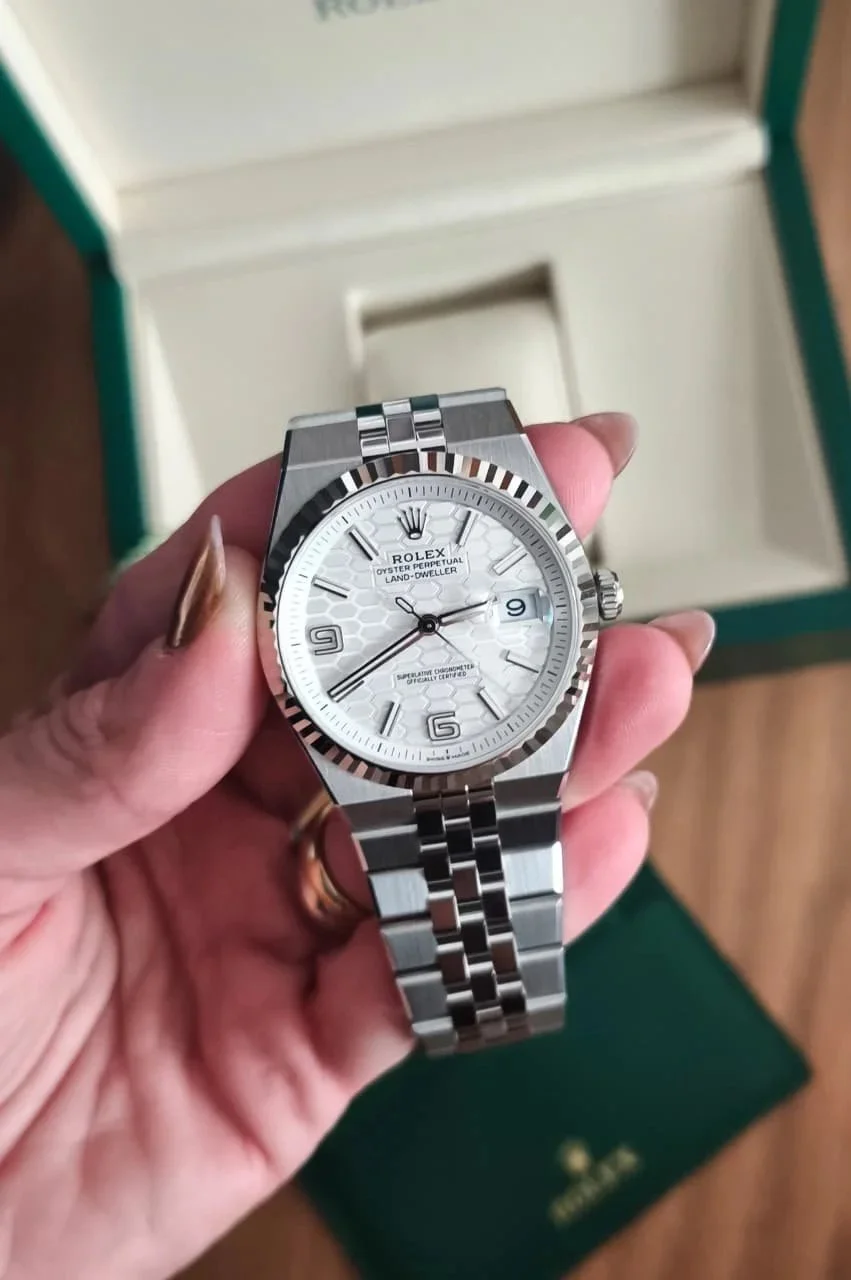 Rolex Land-Dweller 36
