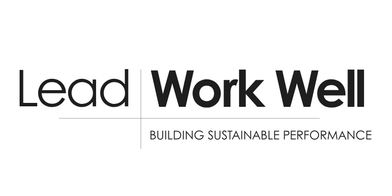 Lead Work Well