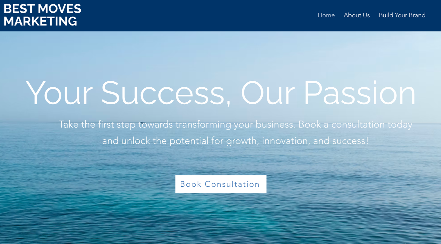 Trial #002: The Slow Build That Turned Into A Small Marketing Agency