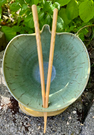 Ramen Bowls - Blue-Green