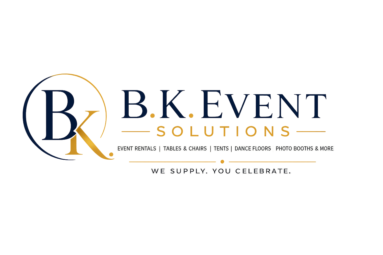 B.K. Event Solutions