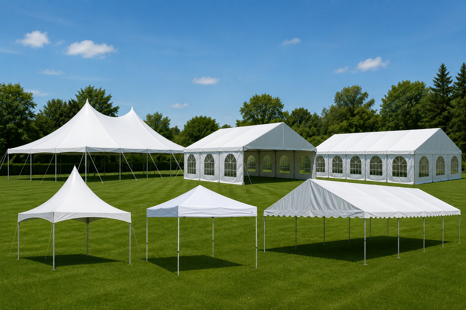 Event  Tents