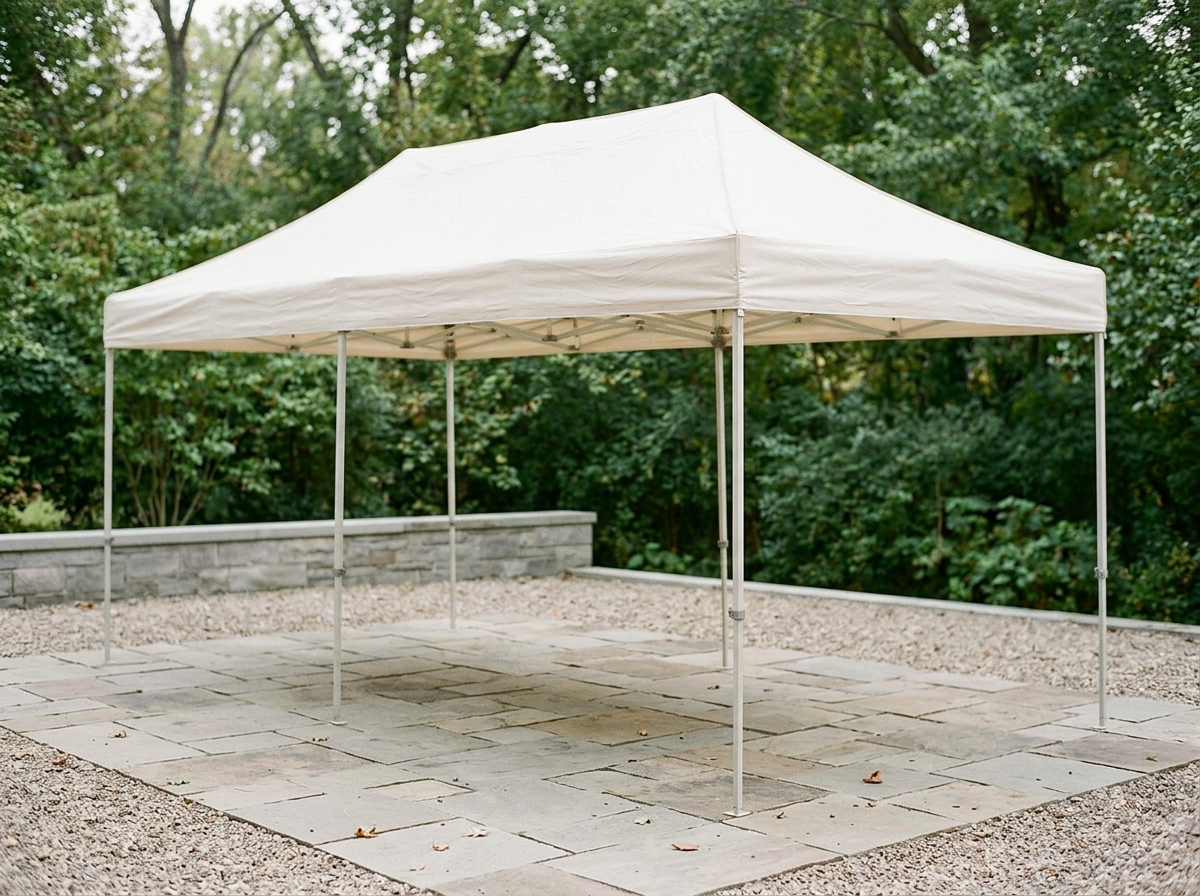 10x20 Pop-up Tent
