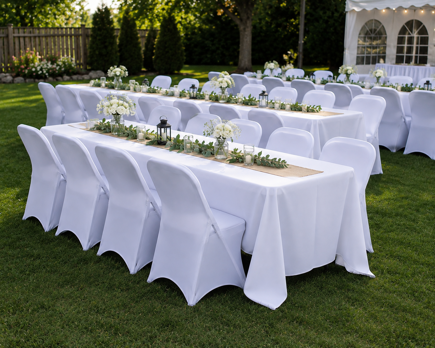 Spandex Chair Cover