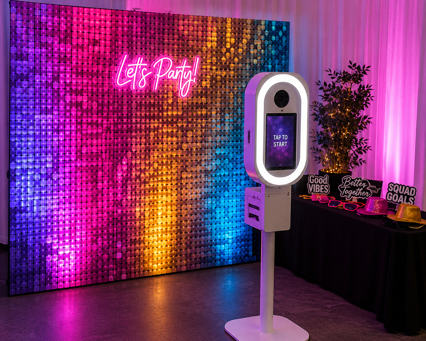 Photo Booths
