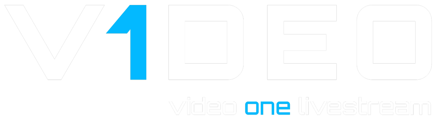 VIDEO ONE LIVESTREAM