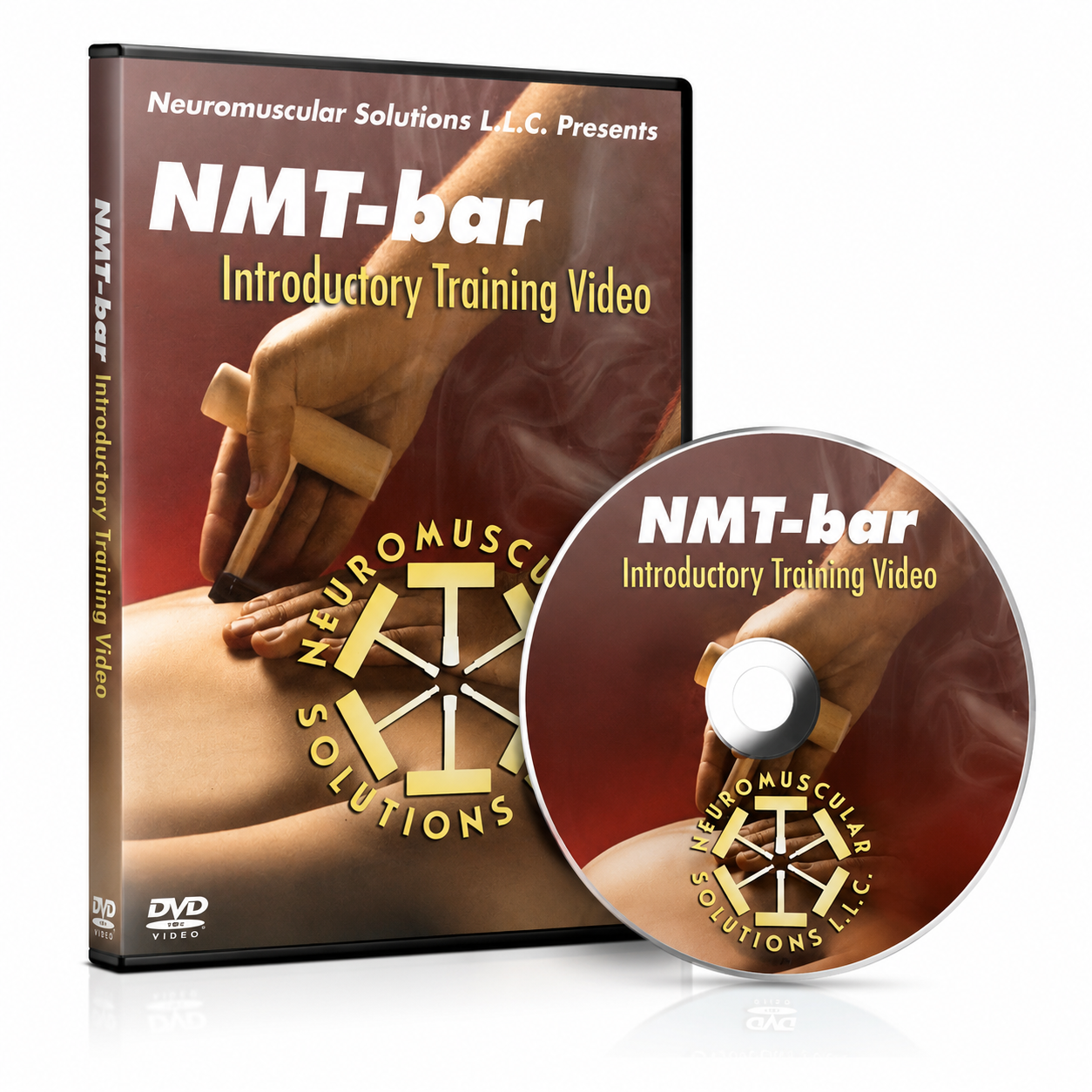 Neuromuscular Training Video DVD.png