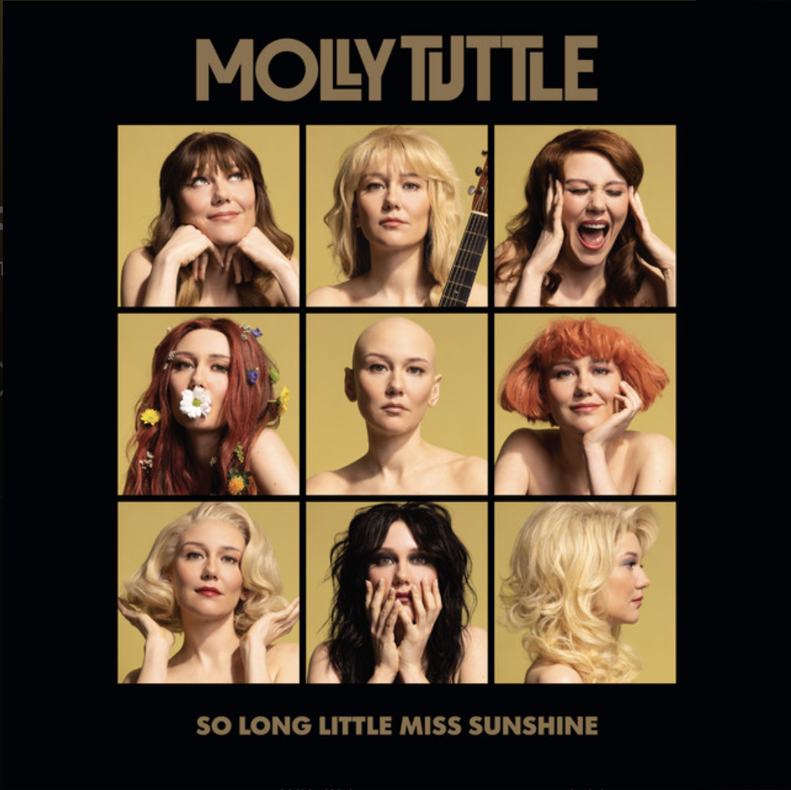 Molly Tuttle / So Long Little Miss Sunshine / Mixing (Track 5) / Engineering / Second Engineering / 2025