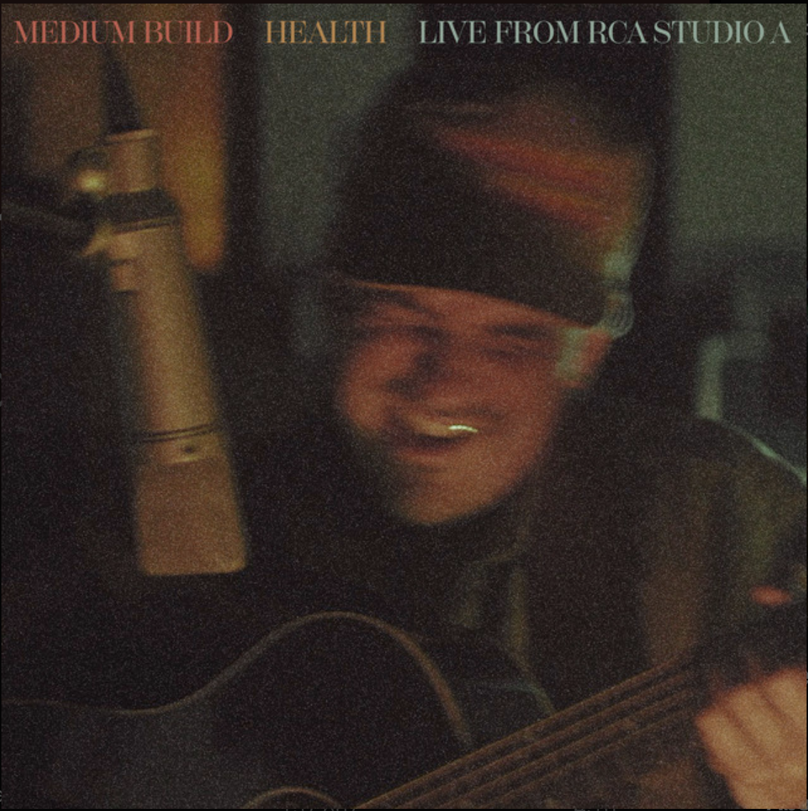Medium Build / Health - Live From RCA Studio A / Mixing / Immersive Mixing / Island Records 2023