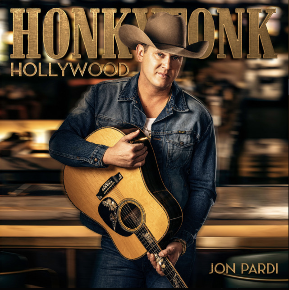 Jon Pardi / Honkytonk Hollywood / Immersive Mixing / Second Engineer / Capital Records Nashville 2025