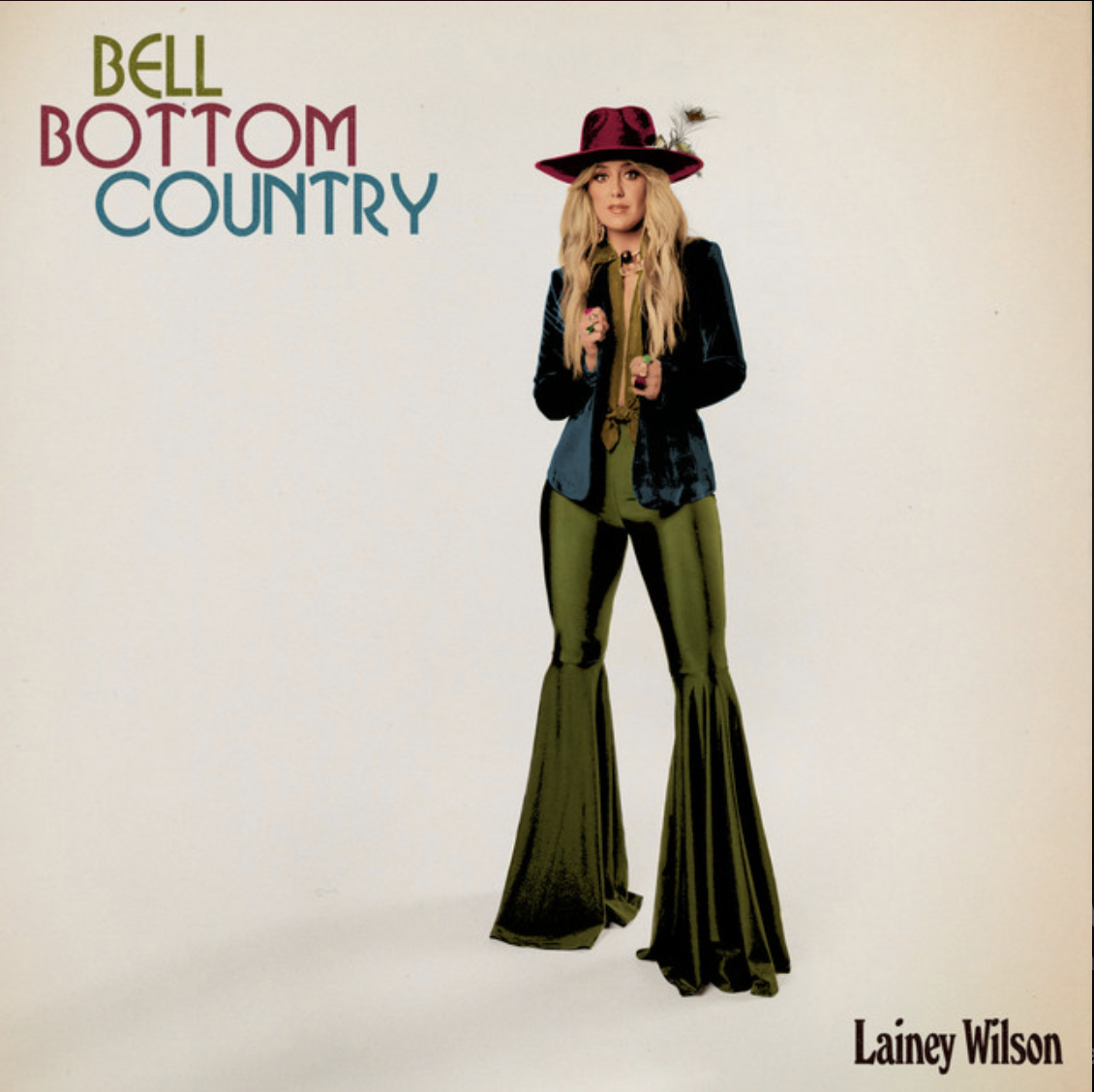 Lainey Wilson / Bell Bottom Country / Second Engineer / Broken Bow Records 2022