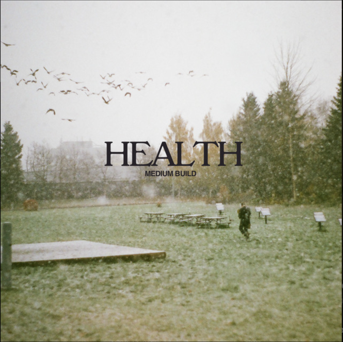 Medium Build / Health / Mixing / Producer (Track 2) / Island Records 2023