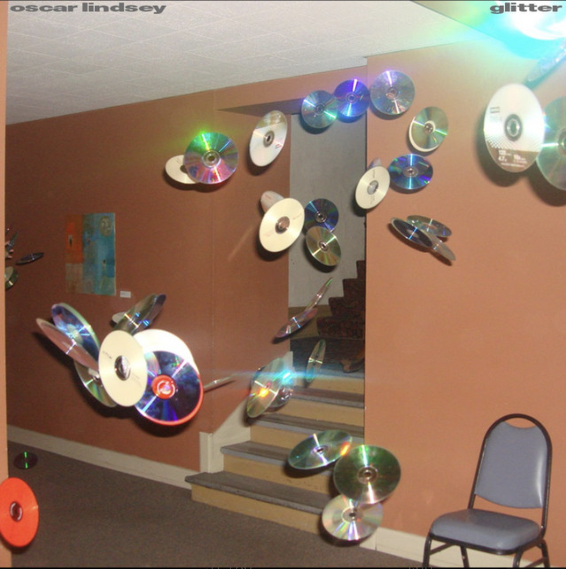 Oscar Lindsey / Glitter / Mixing / 2025