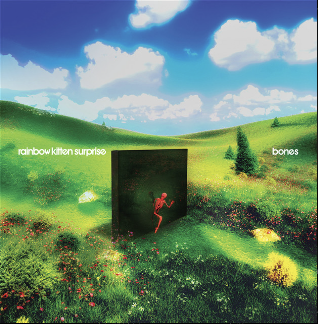 Rainbow Kitten Surprise / bones / Immersive Mixing / Second Engineer / Atlantic Records 2025