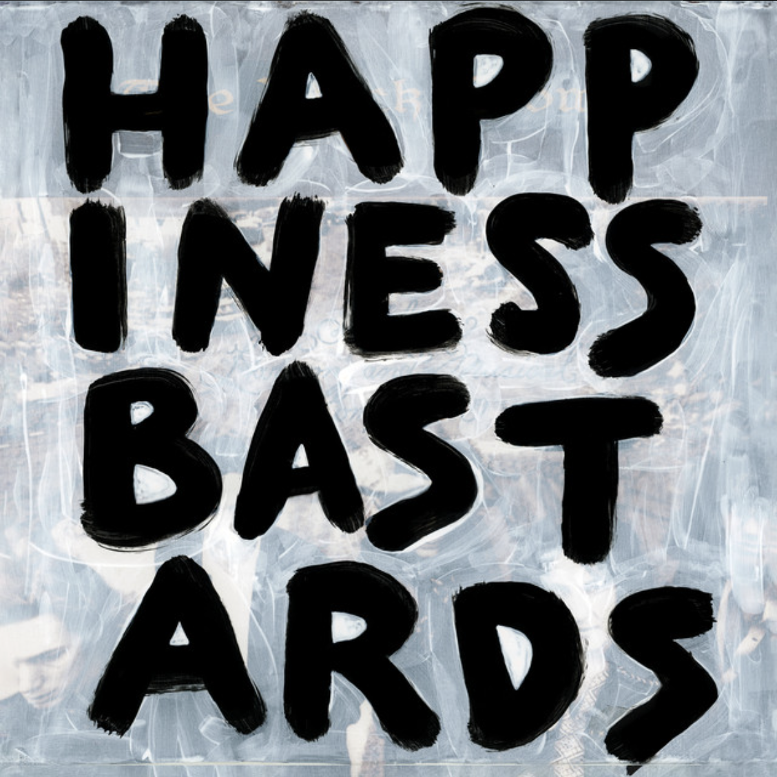 The Black Crowes / Happiness Bastards / Second Engineer / Silver Arrow Records 2024