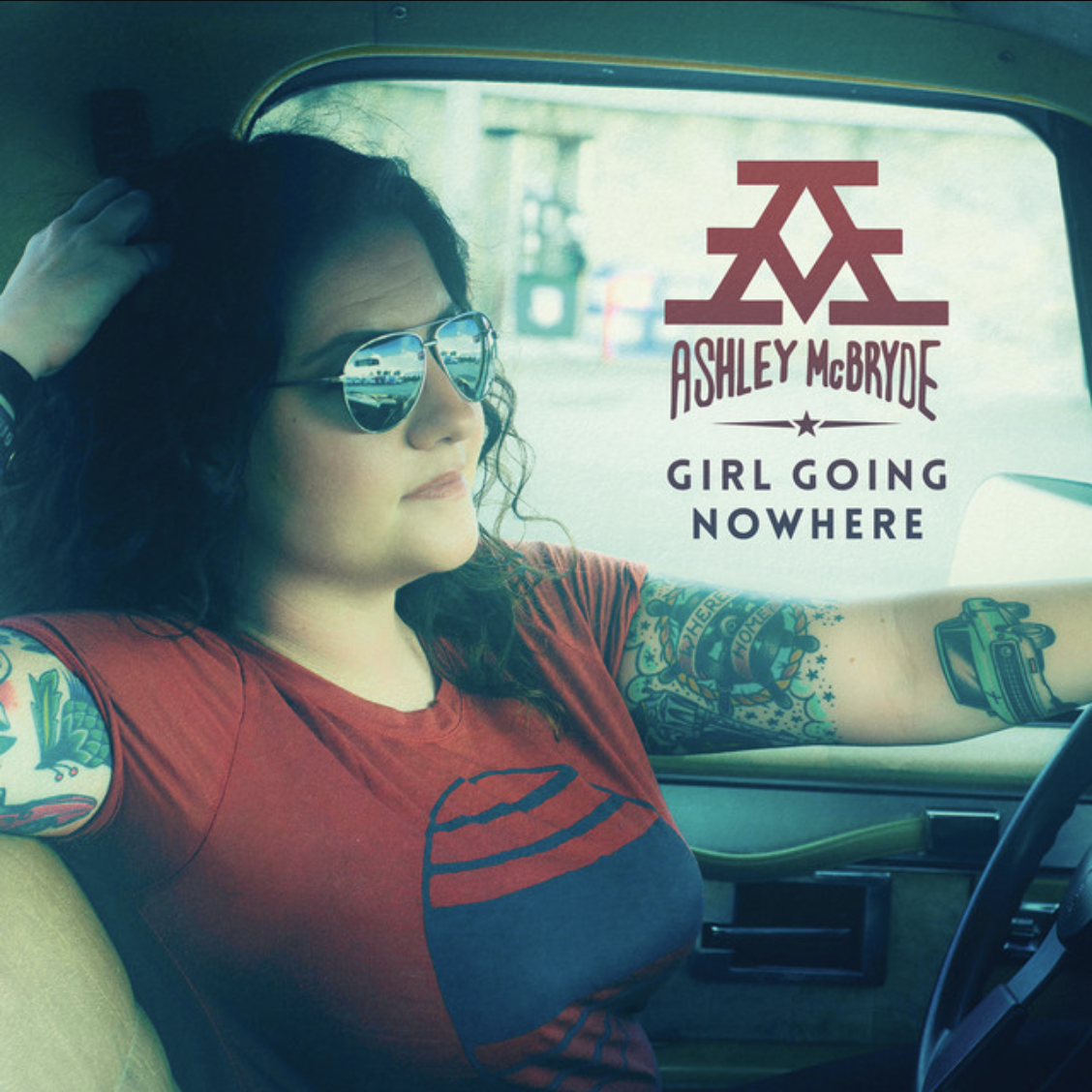 Ashley McBryde / Girl Going Nowhere / Engineer / Warner Music Nashville 2018