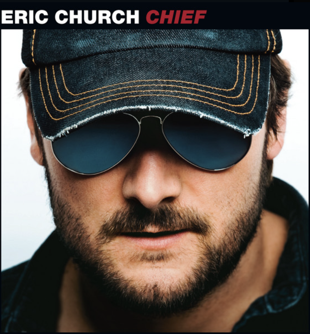 Eric Church / Chief / Immersive Mixing / UMG 