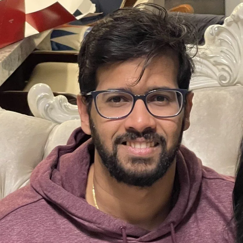Vignesh Raman