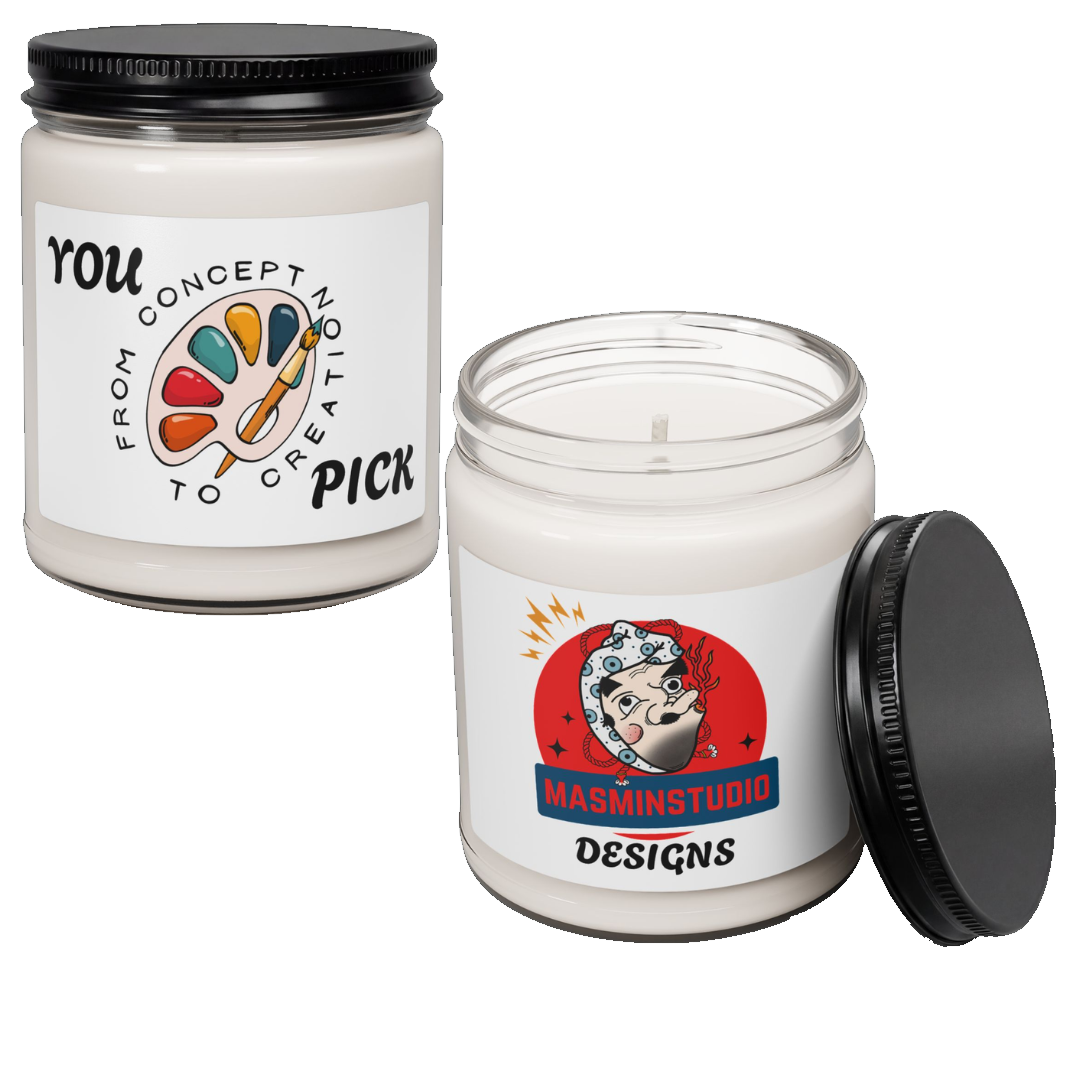 Custom Order Soy Candle