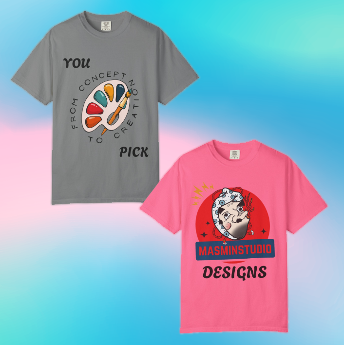 Custom Merch Design
