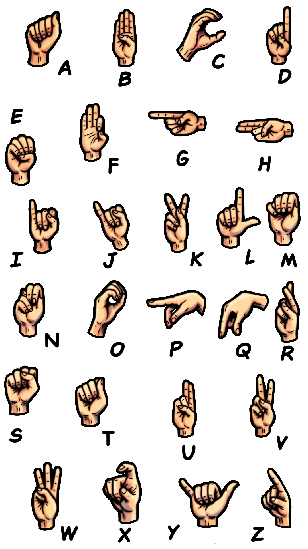 Reference Chart #2