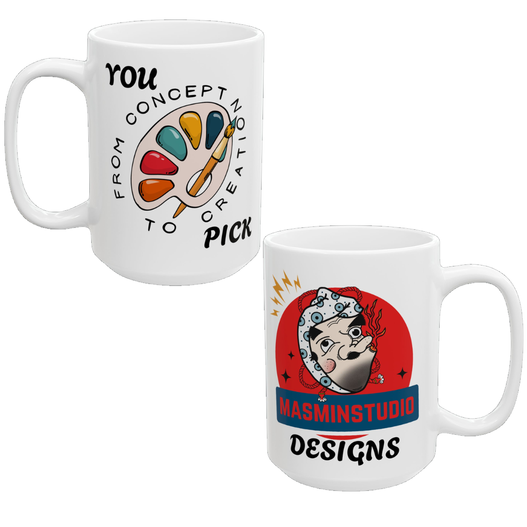 Custom Order Mug