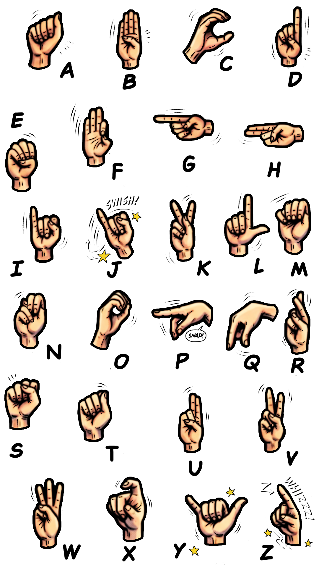 Reference Chart #1