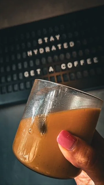 Coffee, Cocktails &  Chaos