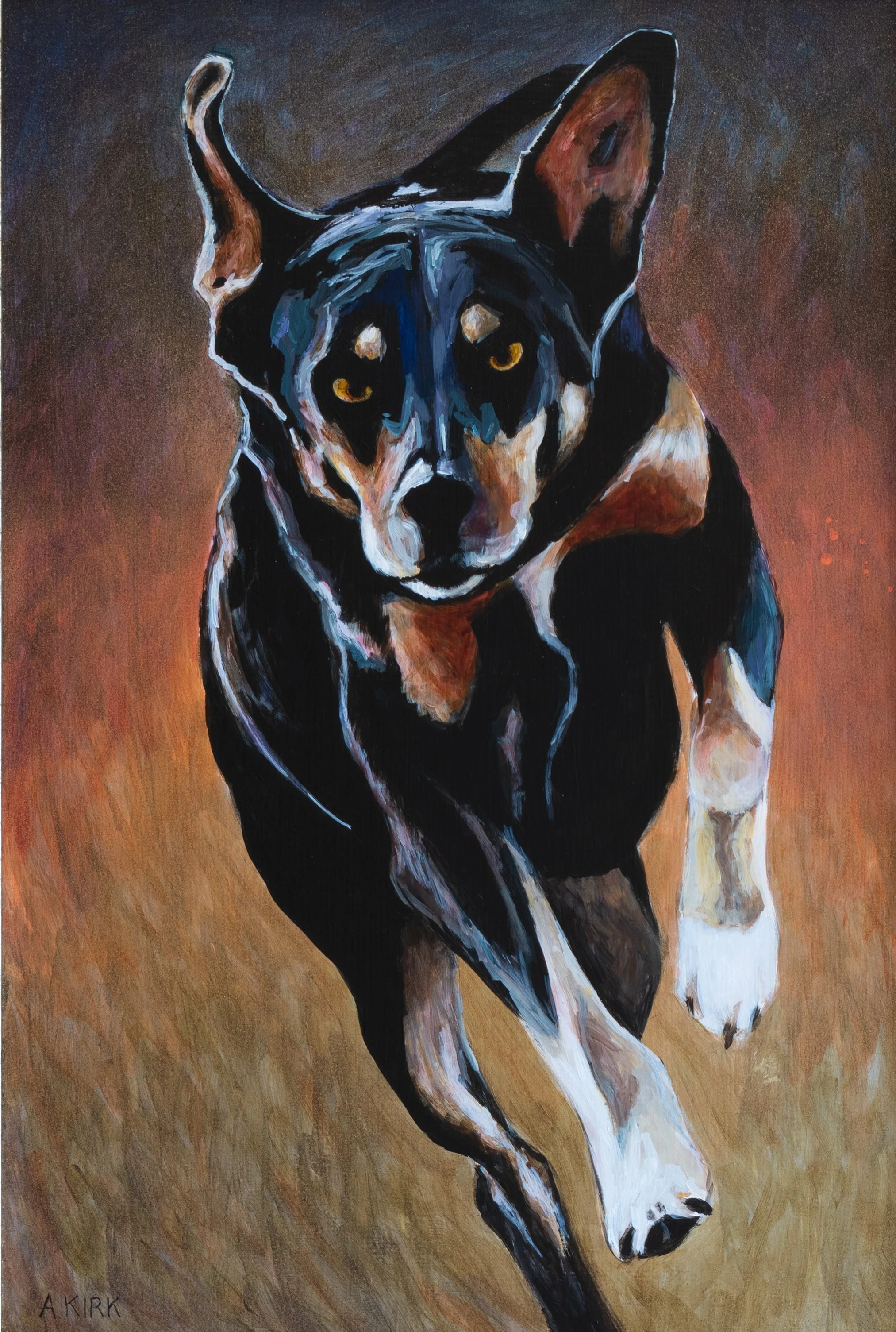 Pippa Running