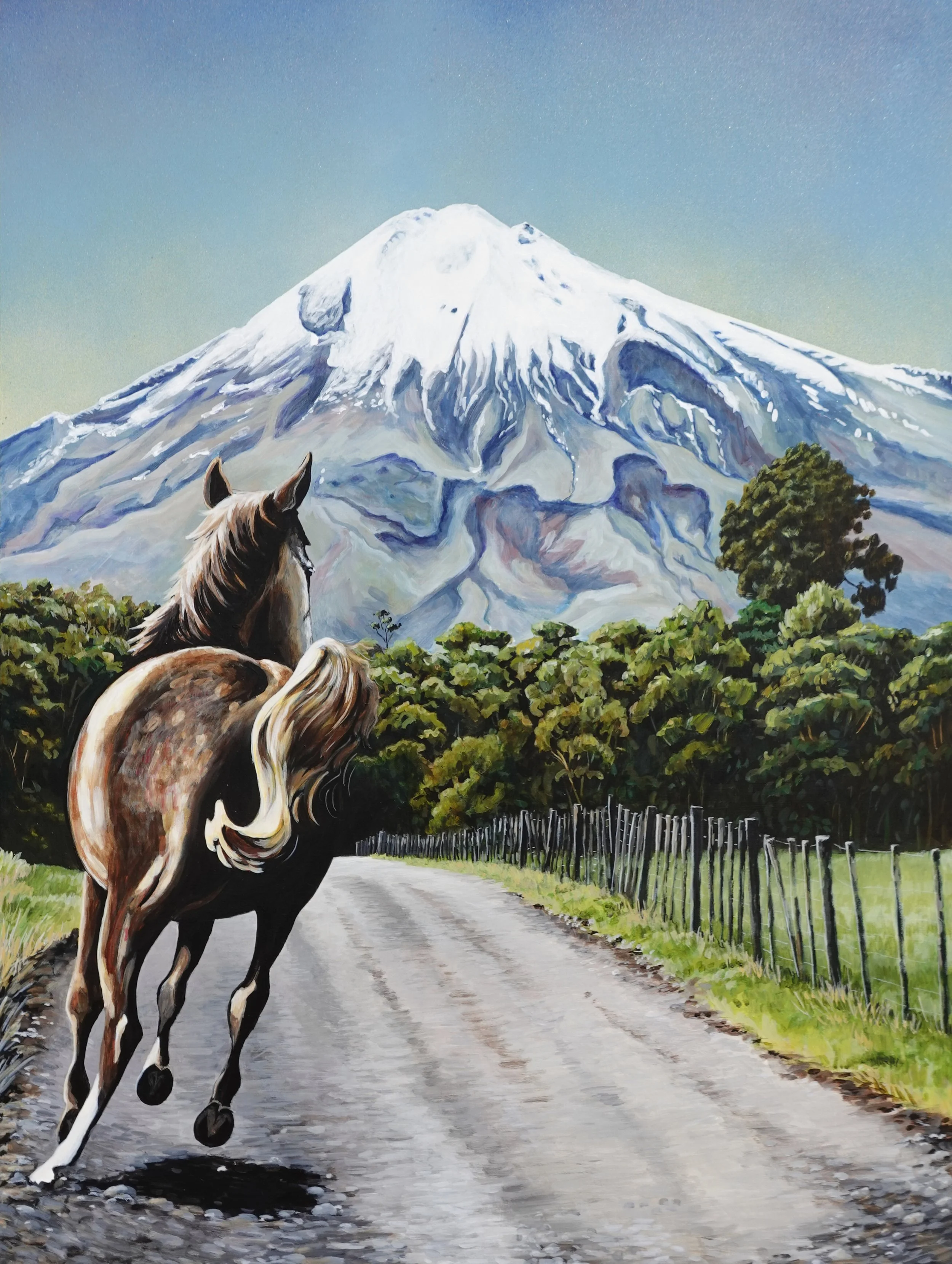 Running Free - 2025