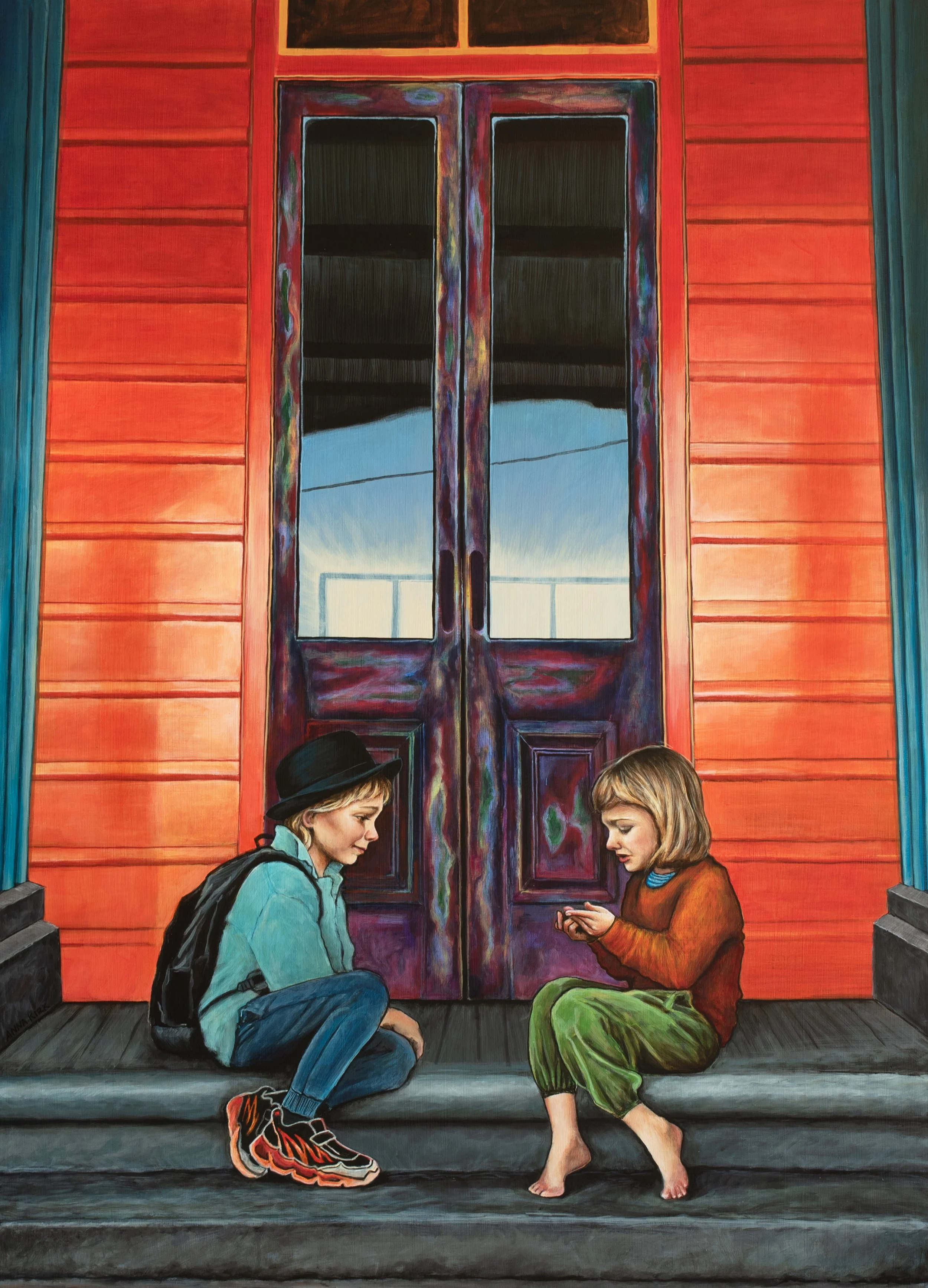The Conversation