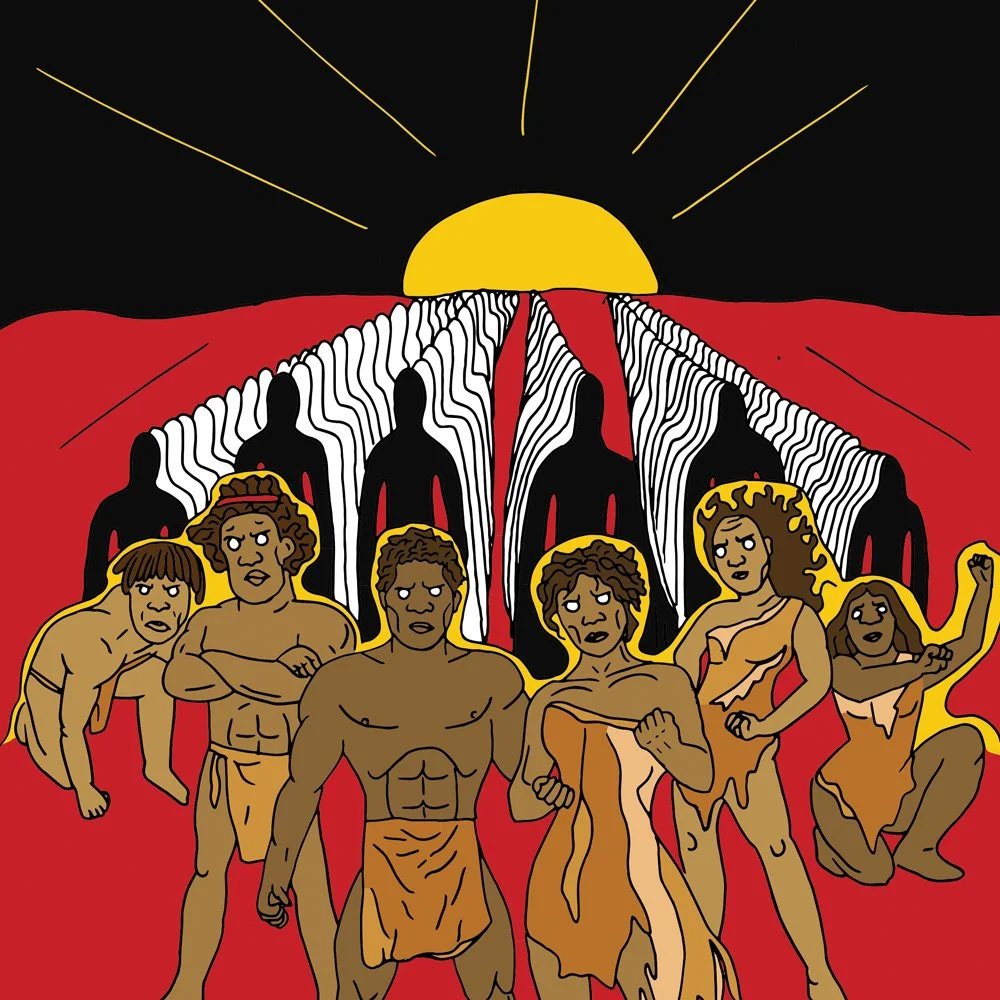 Black Nations Rising Magazine
