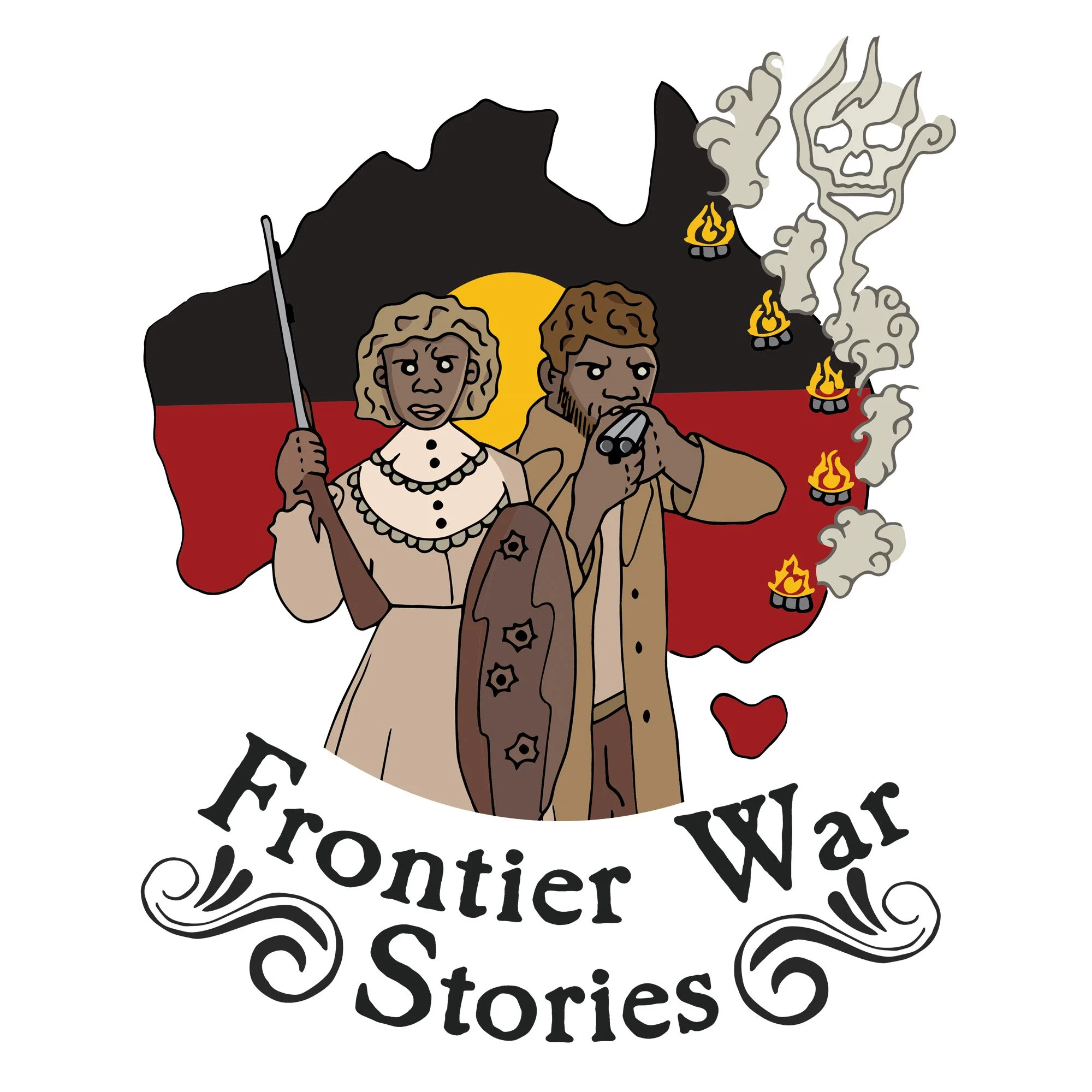 Frontier War Stories Podcast
