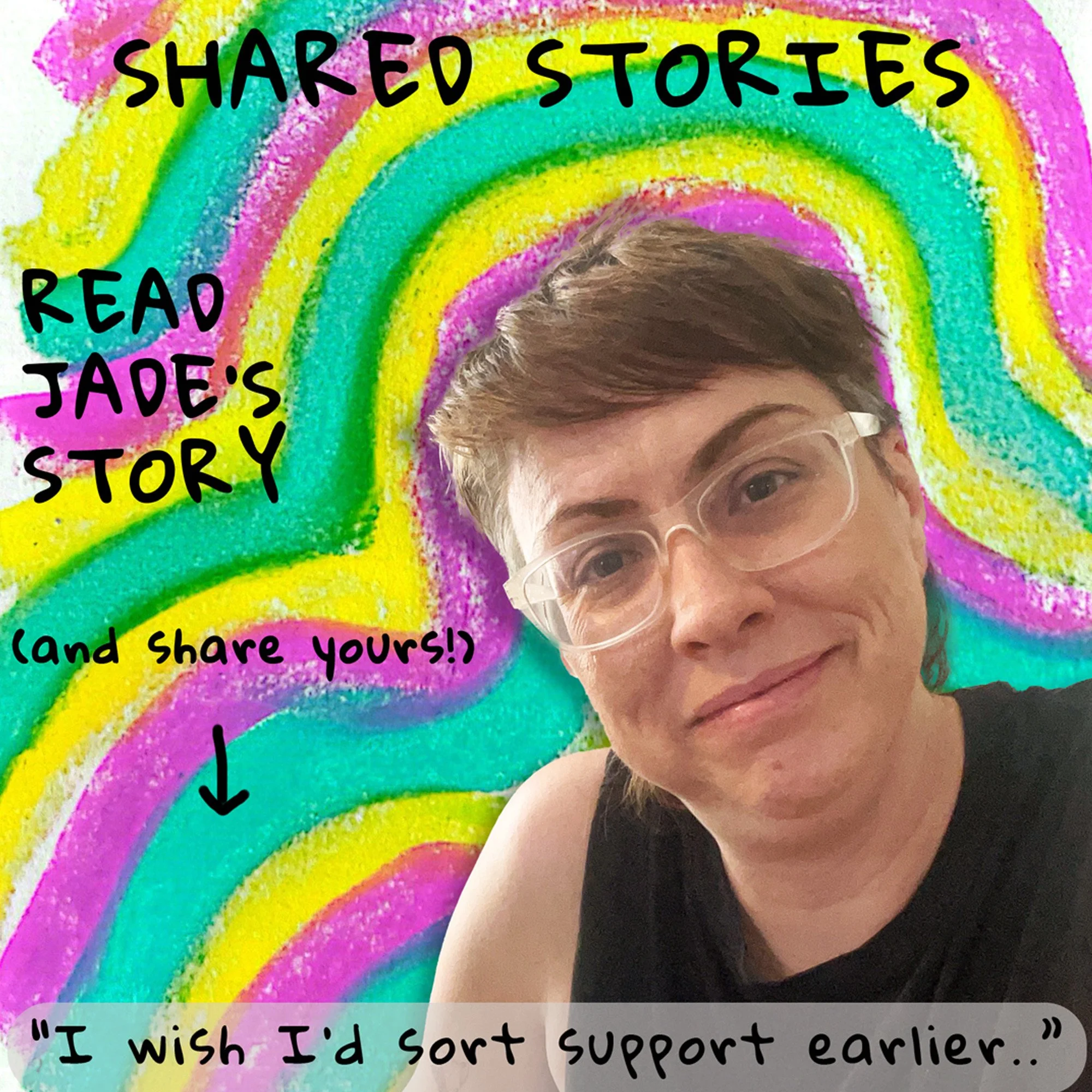 Shared Stories Campaign