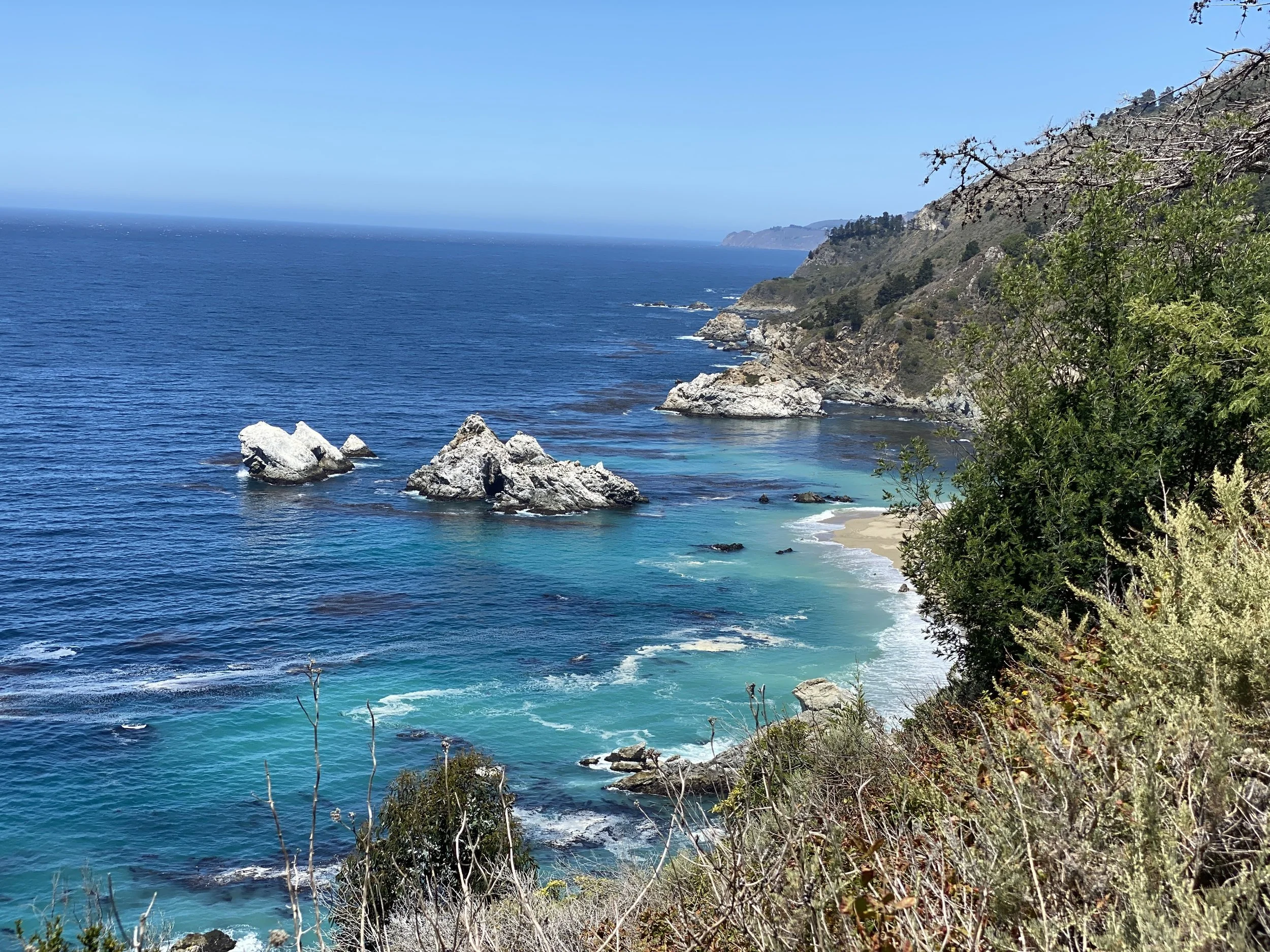 Julia Pfeiffer Burns State Park