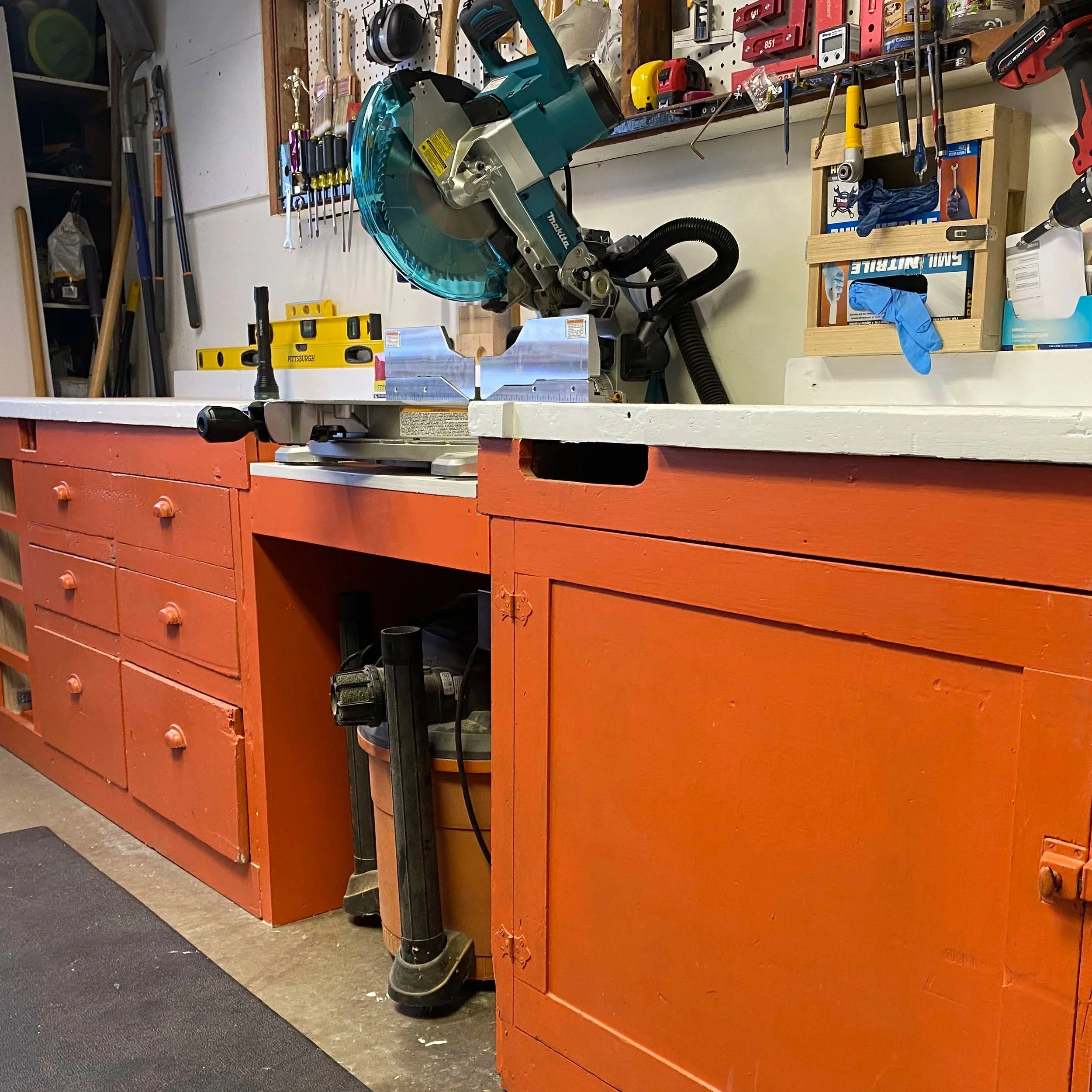 Woodworking