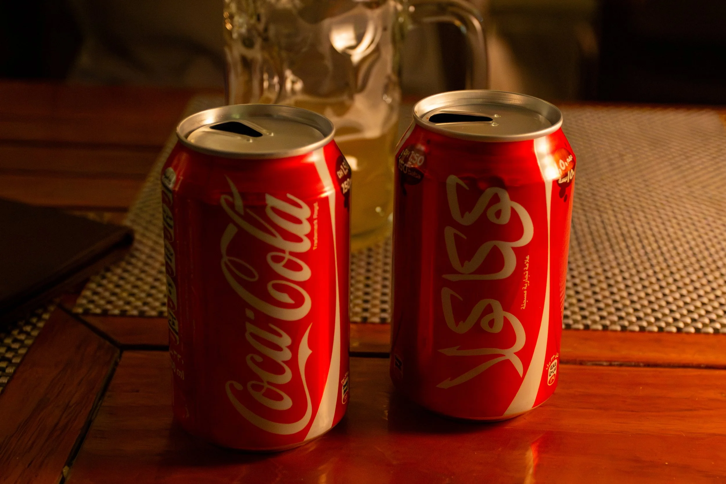 Coke